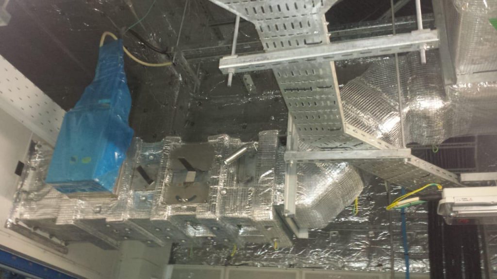 MSP Ducting Installation Batam 4