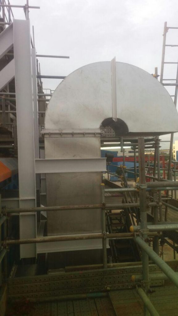 MSP Gooseneck Installation Batam 1