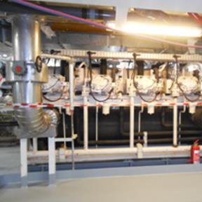 MSP HVAC Unit and Piping Installation Batam 1