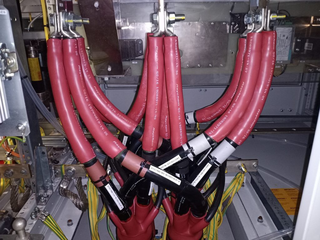 MSP MV Cable Installatiion Batam 4