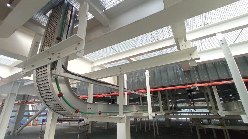 MSP Cable Bus Installation Batam 1