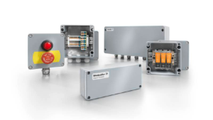 Z: 90mm; Klippon® STB; KLIP STB 2.1 SS Enclosures Z: 90mm; Klippon® STB; KLIP STB 2.1 SS Enclosures